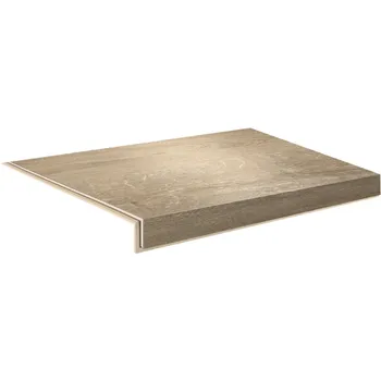 Schody BRASED Easyline Step 1BP 122 x 41 cm 8204 dub sahara