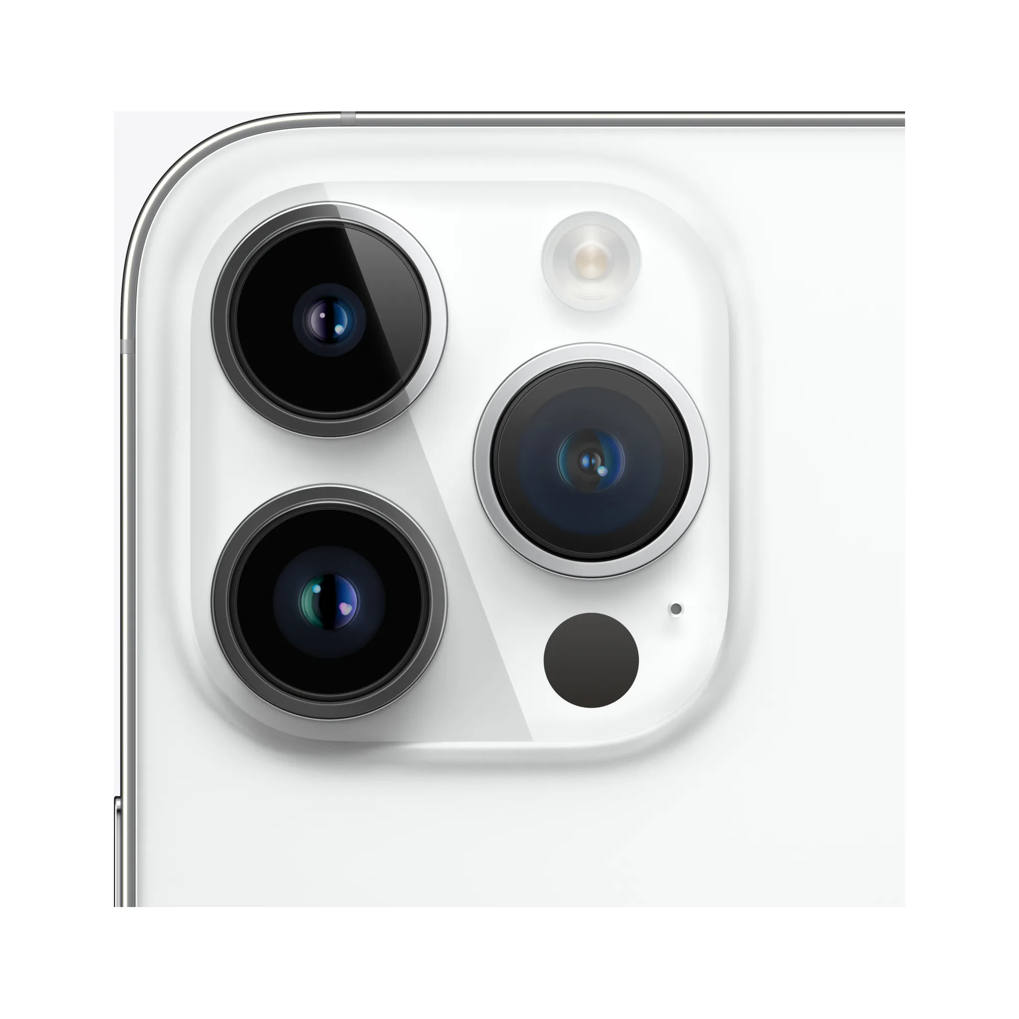 Fotografie 4 - Mobilní telefon Apple iPhone 14 Pro 128 GB stříbrný