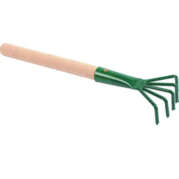 Motyka J.A.D. Tools 6548 Drápek s násadou 25 cm, 5 hrotů