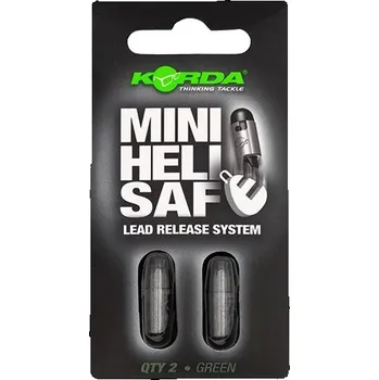 KORDA - Montáž Mini Heli Safe Zelená