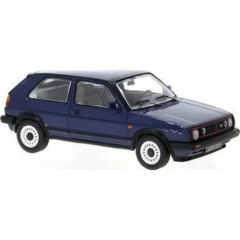 Dětské zboží IXO Models VOLKSWAGEN GOLF GTI 1984 BLUE 499