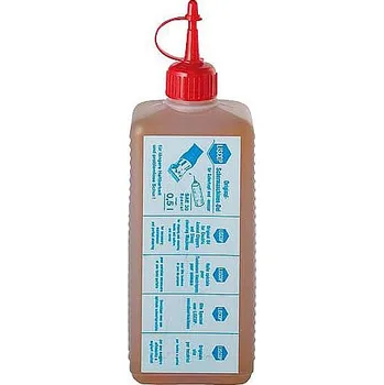 Olej pro mazání stříhacích nožů a převodů Liscop 500 ml