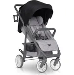 Euro Cart Sportovní kočárek FLEX antracit