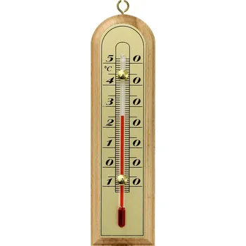 Domácí teploměr J.A.D. Bioterm 010700 Teploměr vnitřní 43x150 mm