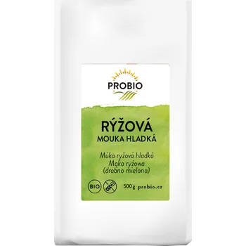 Mouka Probio Mouka rýžová hladká, 500g