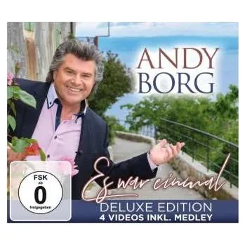 Zahraniční hudba CD/DVD Andy Borg: Es War Einmal (deluxe Edition) 2020