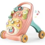 Bavytoy Interaktivní chodítko růžové