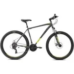 Horské jízdní kolo Capriolo OXYGEN 29"/21" HT žluto-šedé