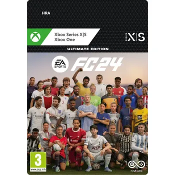 EA Sports FC 24 Ultimate Edition Xbox…