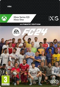 Hra pro Xbox Series EA Sports FC 24 Ultimate Edition Xbox Series X