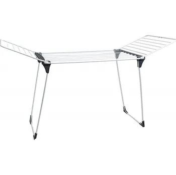 Sušák na prádlo Brilanz Town bílý 20 m