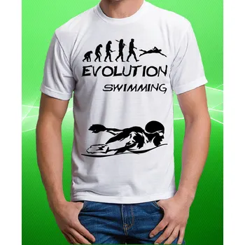 Chlapecké tričko tričko PLAVÁNÍ 152