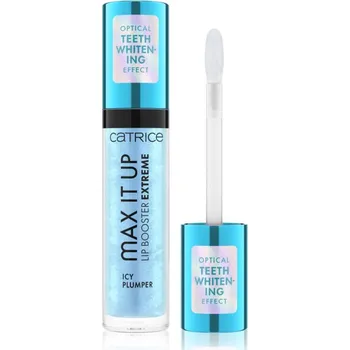 Přípravek na rty Catrice Max It Up Lip Booster Extreme lesk na rty pro větší objem odstín 030 - Ice Ice Babyt 4 ml