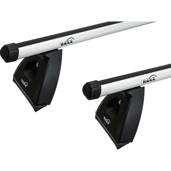 Příčník na automobil Střešní nosiče Citroen Jumpy III 2016- (na montážní body) • ALU • Hakr