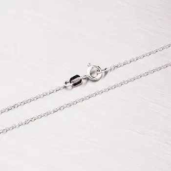 Řetízek Řetízek stříbro 925 Anker z rhodiovaného stříbra CHRS-19-020 délka 40 cm