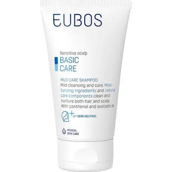 Šampon EUBOS Basic Care Šampon pro každodenní péči 150 ml