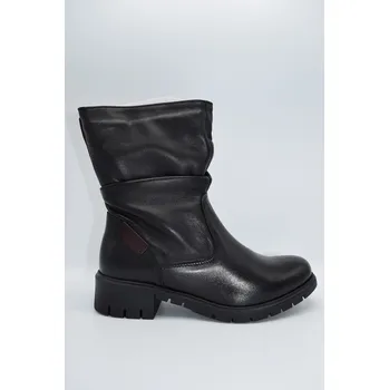 Dámská zdravotní obuv HILBY 2030 dámská zimní obuv Black Velikost: 37