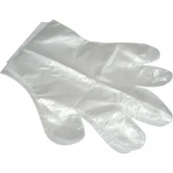 Čisticí rukavice Orion Jednorázové mikrotenové rukavice 100 ks