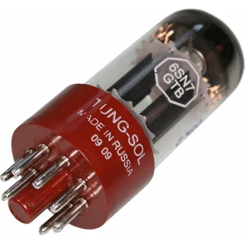 Hi-Fi systém Tung-Sol 6SN7GTB / Russia Balení: Single