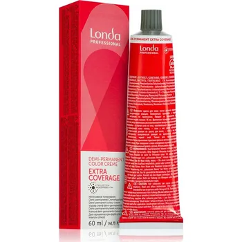 Barva na vlasy Londa Professional Demi-Permanent Color Demi-Permanent Color Creme demipermanentní barva na vlasy odstín 6/07 60 ml