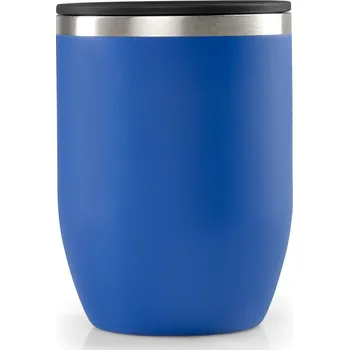 Kempingové nádobí GSI Outdoors hrneček Glacier Stainless Doppio 192ml Barva: glowing blue
