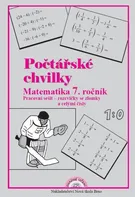 Počtářské chvilky 7: Zlomky, celá a racionální čísla - Zdena Rosecká (2015, sešitová)