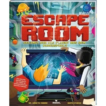 Escape Room - Gareth Moore