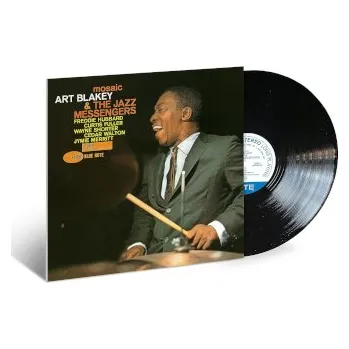 Zahraniční hudba Art Blakey & The Jazz Messengers - Mosaic (LP, 5524253)