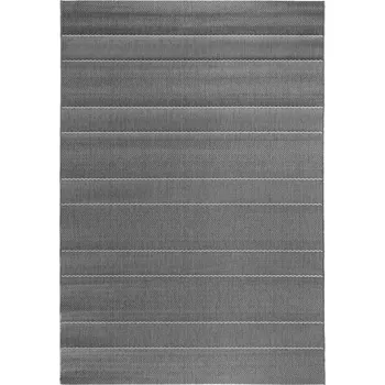 Koberec Hans Home Kusový koberec Sunshine 102027 Grau – na ven i na doma - 160x230 - doprava zdarma