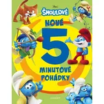 Šmoulové: Nové 5minutové pohádky -…