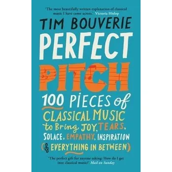 Cizojazyčná kniha Perfect Pitch - Bouverie, Tim