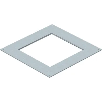 Elektroinstalační krabice OBO BETTERMANN Montážní víko DUG 250-3 9 7400467