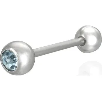 Piercing Dámský piercing ocel GJNB037