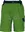 Australian Line Stanmore šortky zelené/černé, 60