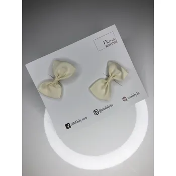 Nina Baby Set sponek do vlasů Janae UNI béžová