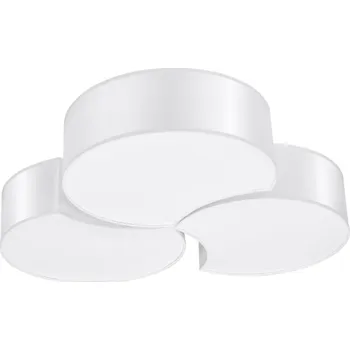 CIRCLE 3B Stropní světlo, bílá SL.1052