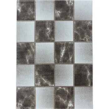 Hans Home Kusový koberec Ottawa 4201 brown - 80x250