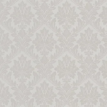 Tapeta Šedo-béžová zámecká vliesová tapeta na zeď, TI3210, Time 2025, Grandeco