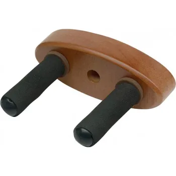 Strunný nástroj Stagg UVMH-WN OVA držák na ukulele mandolínu housle