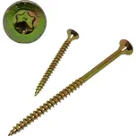 Vrut do dřeva, ZH TORX, 5,0 x 100/60mm, ZŽ, bal. 200ks