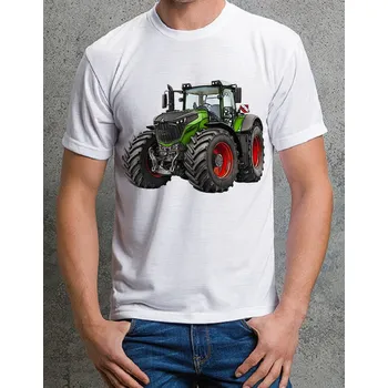 Chlapecké tričko tričko Fendt 1000 Vario I S