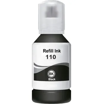 KOMPATIBILNÍ KAZETA EPSON 110 XL (C13T03P14A) BLACK