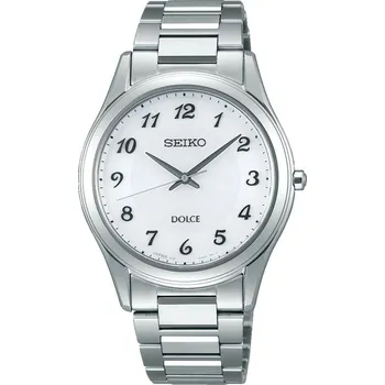 Módní doplněk Hodinky Seiko SADL013 Extra Thin Solar
