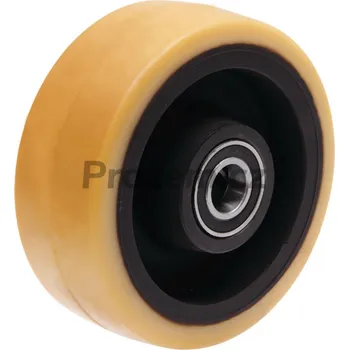 Příslušenství pro přívěs Opěrné kolo pro Linde, 0039903515