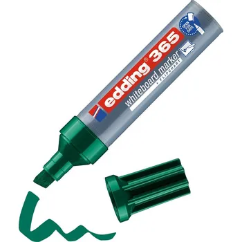 Popisovač na bílé tabule EDDING 365, zelený