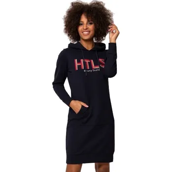 Dámské šaty Heavy Tools Siepe Navy