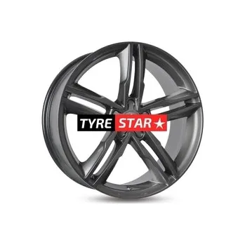 Alu kolo MAM A1 8x19 5x112 ET30 PALLADIUM PAINTED