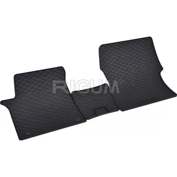 autokoberec Gumové koberce RIGUM - Hyundai Staria 2/3m 22-