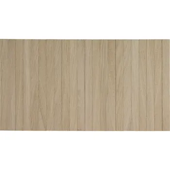 Pohovka WOOOD Přírodní dubová odkládací podložka na područku pohovky Wonda 44 x 24 cm