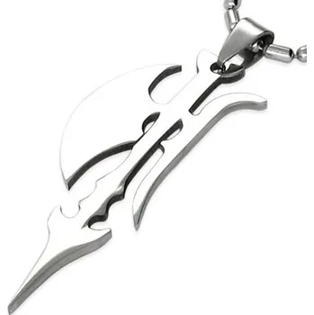 Přívěsek Pánský přívěsek ocel sekyrka GTPB021